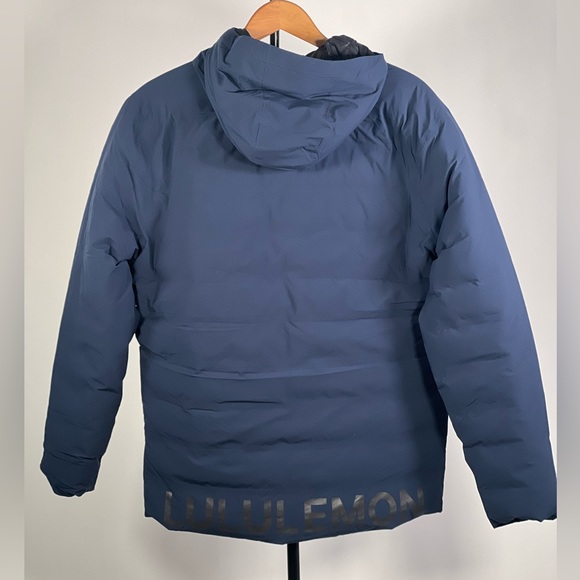 NWT Lululemon Downplay Parka - Picture 2 of 6